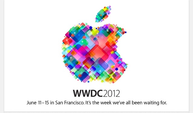 WWDC 2012: programme et application sont en ligne