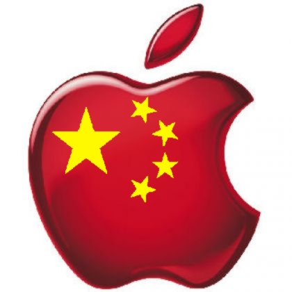Apple à la conquête de la Chine